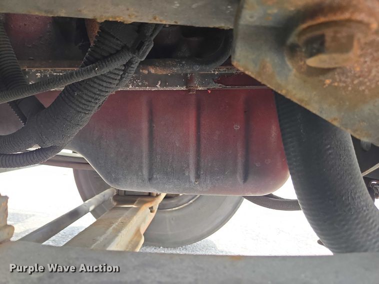 image for item EC4272 2018 International 4300  refrigerated truck