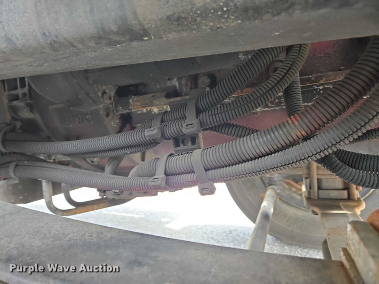 image for item EC4272 2018 International 4300  refrigerated truck