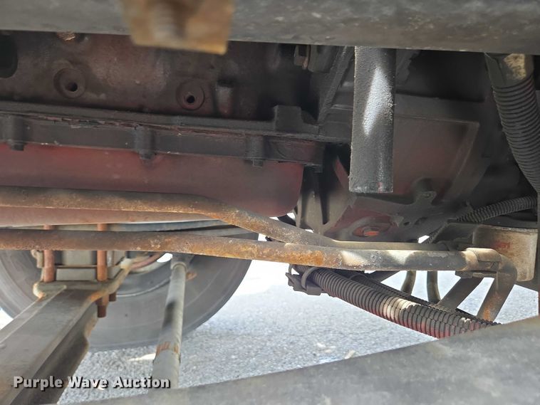 image for item EC4272 2018 International 4300  refrigerated truck