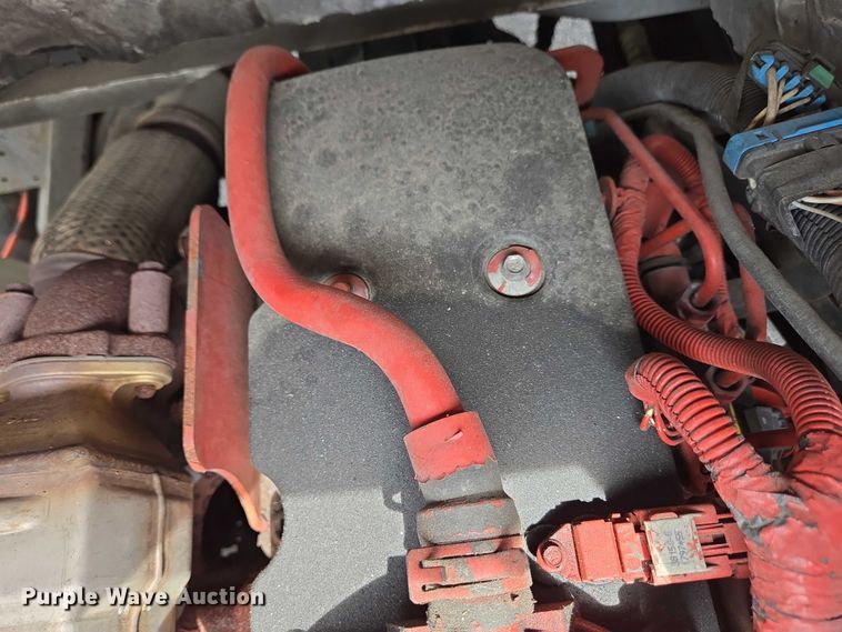 image for item EC4272 2018 International 4300  refrigerated truck