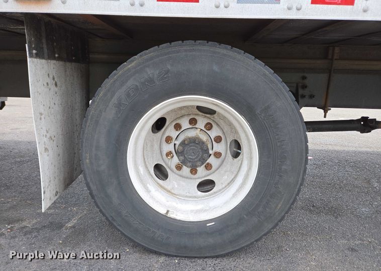 image for item EC4272 2018 International 4300  refrigerated truck