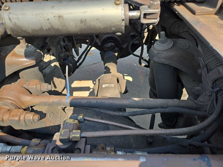 image for item ED2036 1996 Peterbilt 379 semi truck