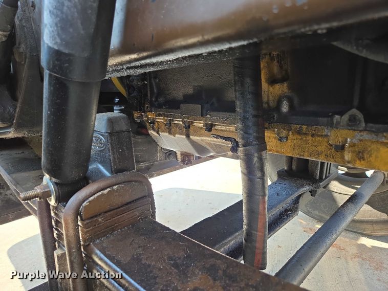 image for item ED2036 1996 Peterbilt 379 semi truck