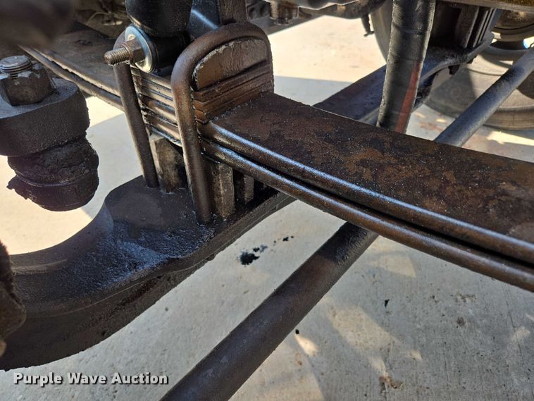 image for item ED2036 1996 Peterbilt 379 semi truck