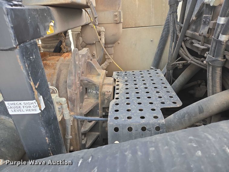 image for item ED2045 2002 Sterling L-Line sewer jetter truck