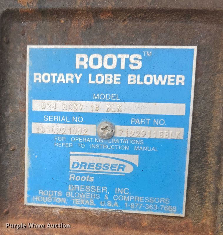 image for item ED2045 2002 Sterling L-Line sewer jetter truck