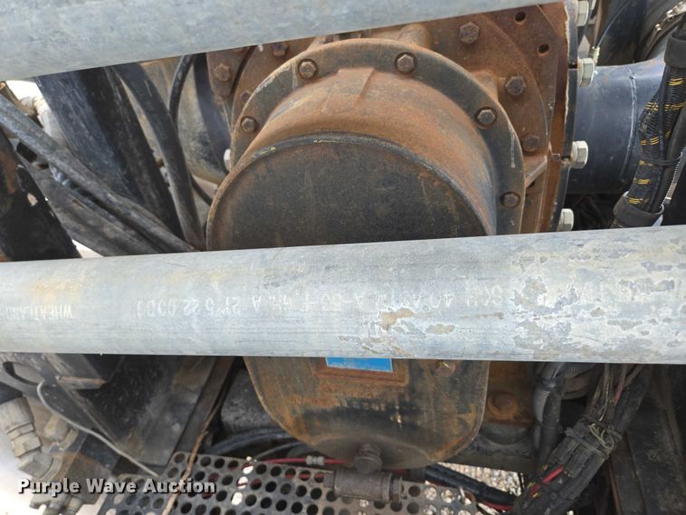 image for item ED2045 2002 Sterling L-Line sewer jetter truck