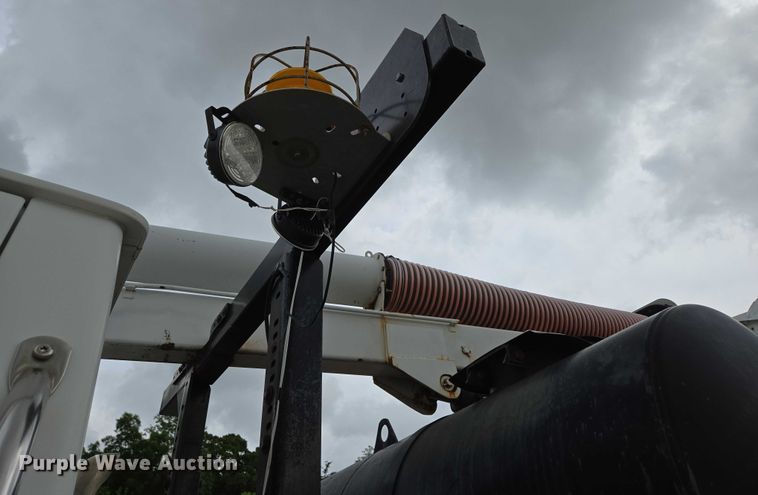 image for item ED2045 2002 Sterling L-Line sewer jetter truck