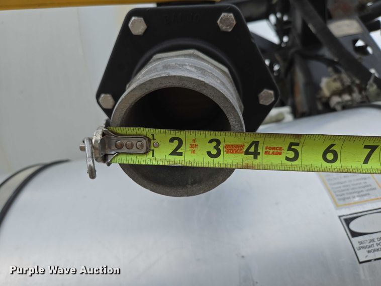 image for item ED2045 2002 Sterling L-Line sewer jetter truck