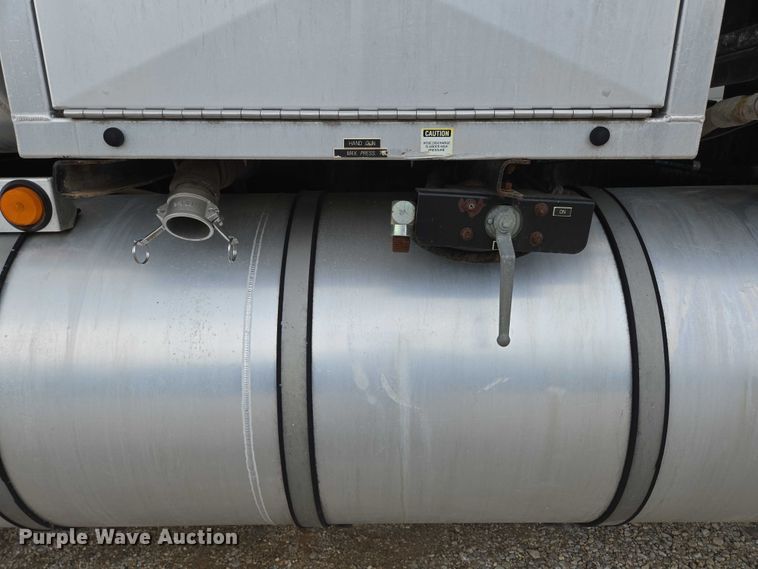 image for item ED2045 2002 Sterling L-Line sewer jetter truck