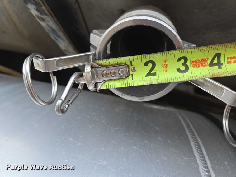 image for item ED2045 2002 Sterling L-Line sewer jetter truck