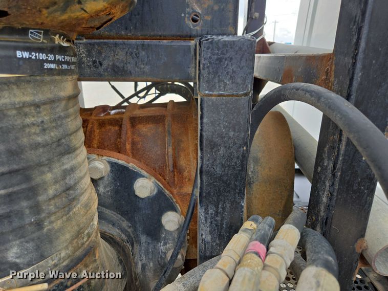 image for item ED2045 2002 Sterling L-Line sewer jetter truck