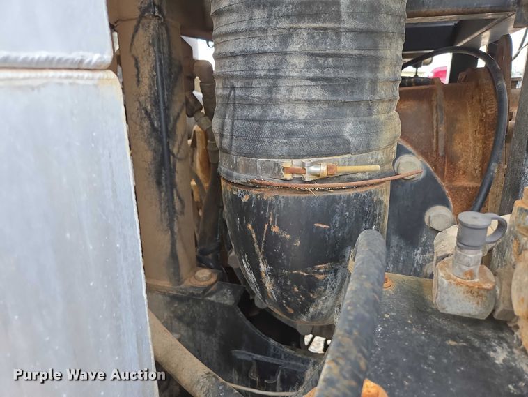 image for item ED2045 2002 Sterling L-Line sewer jetter truck