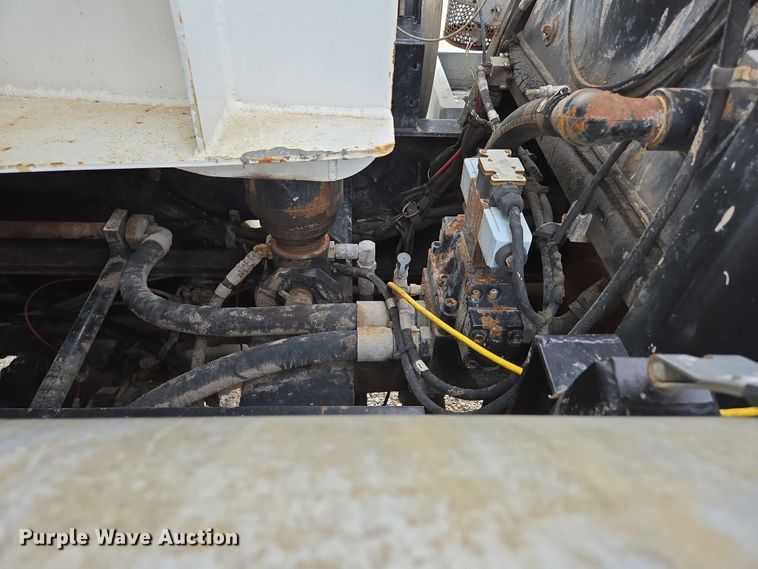 image for item ED2045 2002 Sterling L-Line sewer jetter truck