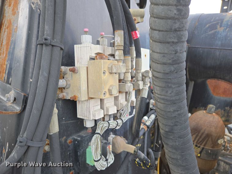 image for item ED2045 2002 Sterling L-Line sewer jetter truck