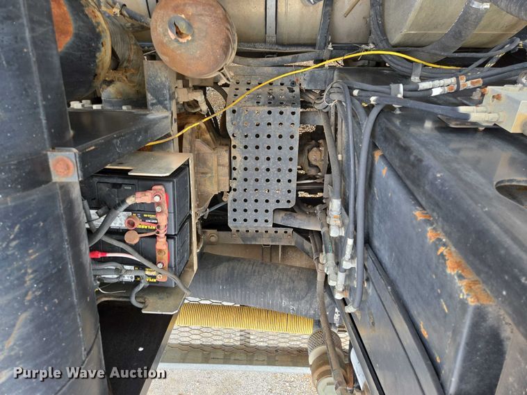 image for item ED2045 2002 Sterling L-Line sewer jetter truck