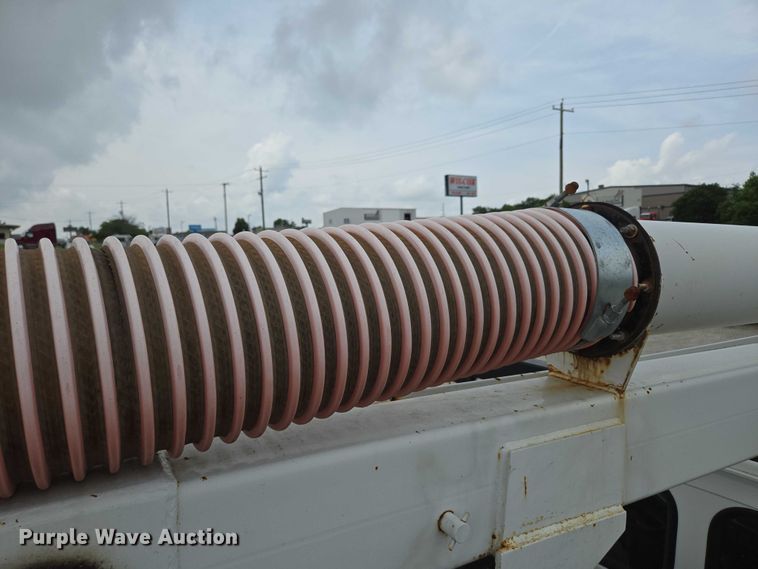 image for item ED2045 2002 Sterling L-Line sewer jetter truck