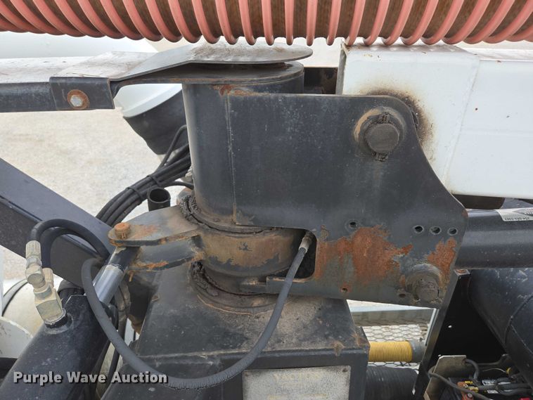 image for item ED2045 2002 Sterling L-Line sewer jetter truck