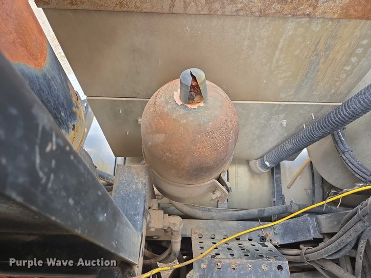 image for item ED2045 2002 Sterling L-Line sewer jetter truck