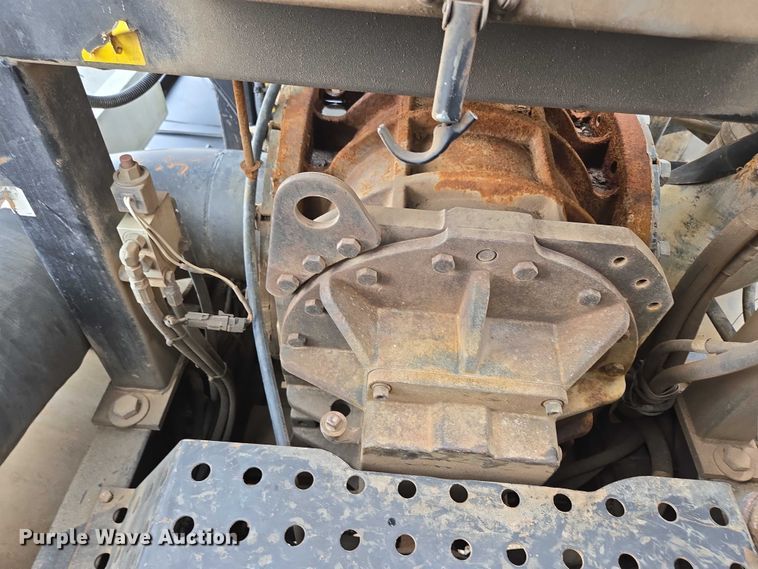 image for item ED2045 2002 Sterling L-Line sewer jetter truck