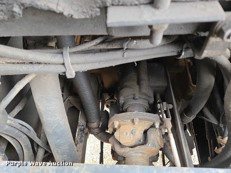 image for item ED2045 2002 Sterling L-Line sewer jetter truck