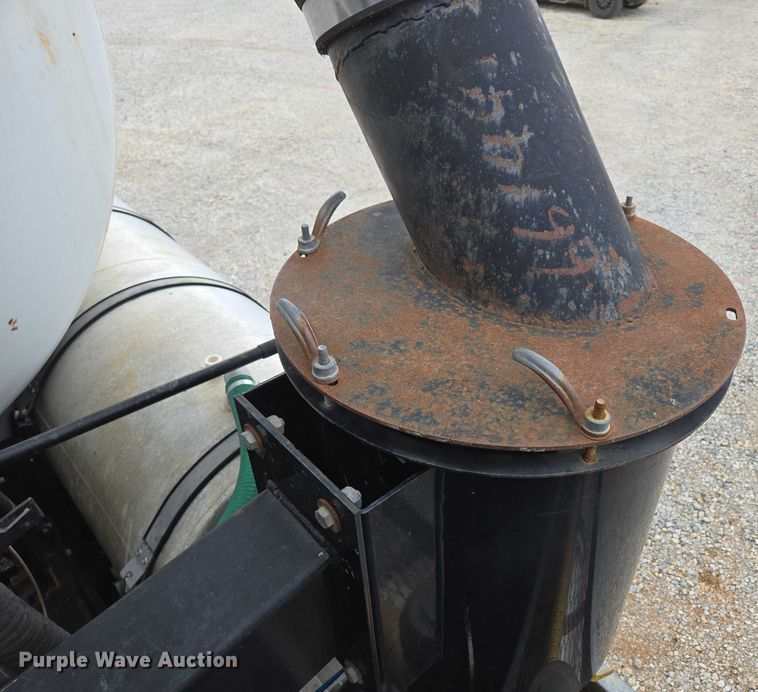 image for item ED2045 2002 Sterling L-Line sewer jetter truck