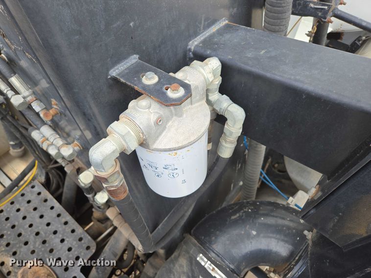 image for item ED2045 2002 Sterling L-Line sewer jetter truck