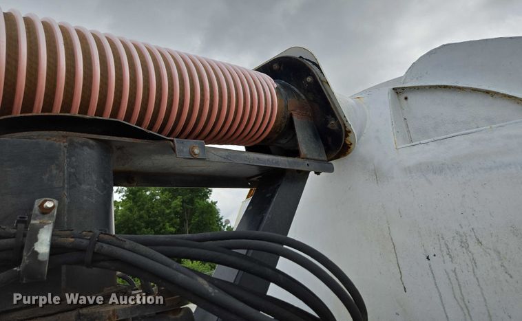 image for item ED2045 2002 Sterling L-Line sewer jetter truck