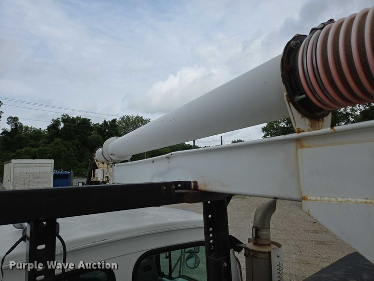 image for item ED2045 2002 Sterling L-Line sewer jetter truck