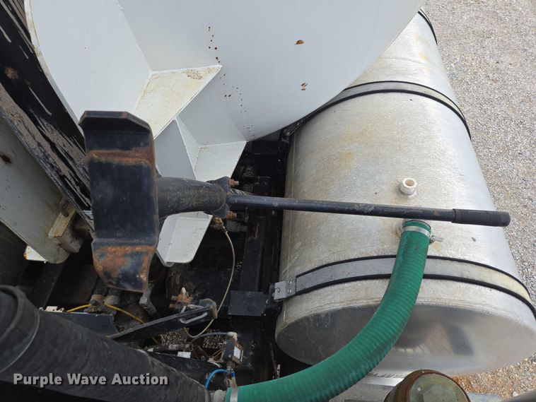 image for item ED2045 2002 Sterling L-Line sewer jetter truck