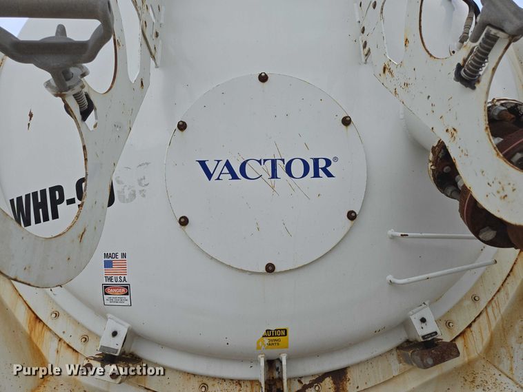 image for item ED2045 2002 Sterling L-Line sewer jetter truck