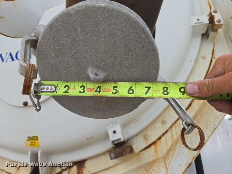 image for item ED2045 2002 Sterling L-Line sewer jetter truck