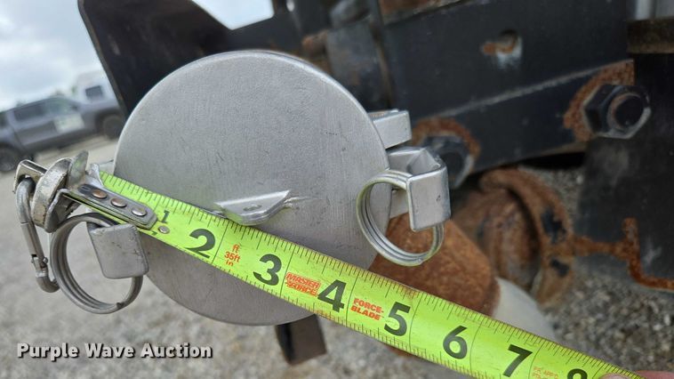 image for item ED2045 2002 Sterling L-Line sewer jetter truck