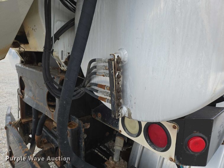 image for item ED2045 2002 Sterling L-Line sewer jetter truck