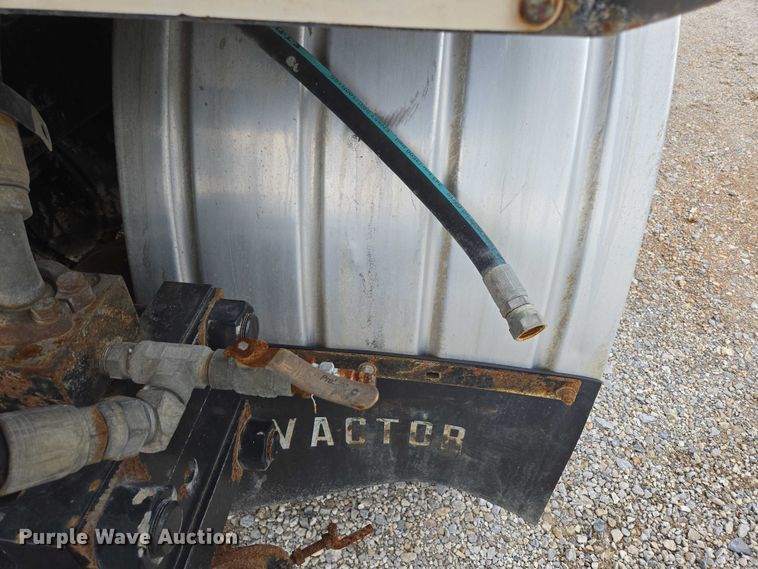 image for item ED2045 2002 Sterling L-Line sewer jetter truck