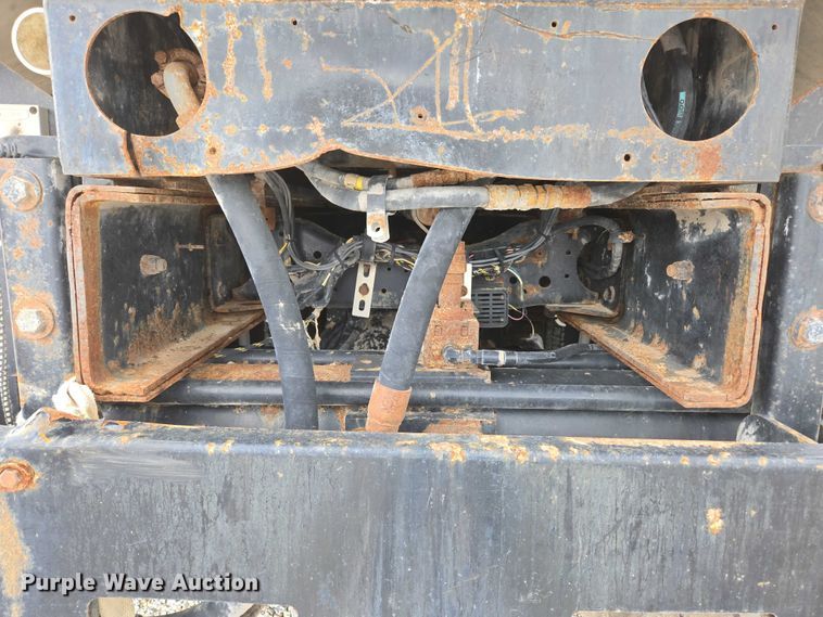 image for item ED2045 2002 Sterling L-Line sewer jetter truck