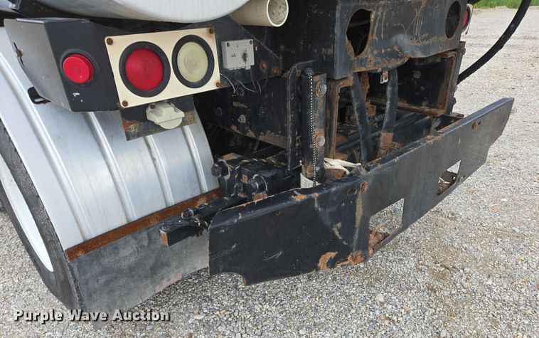 image for item ED2045 2002 Sterling L-Line sewer jetter truck