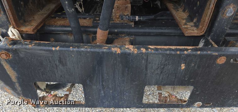 image for item ED2045 2002 Sterling L-Line sewer jetter truck