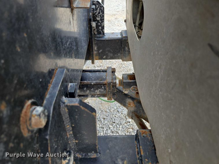 image for item ED2045 2002 Sterling L-Line sewer jetter truck