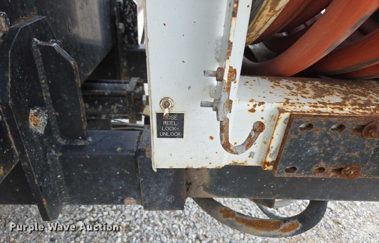 image for item ED2045 2002 Sterling L-Line sewer jetter truck