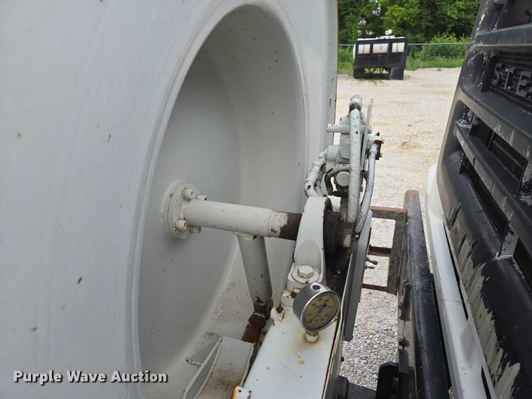 image for item ED2045 2002 Sterling L-Line sewer jetter truck