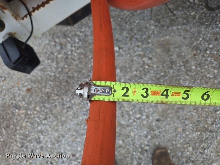 image for item ED2045 2002 Sterling L-Line sewer jetter truck