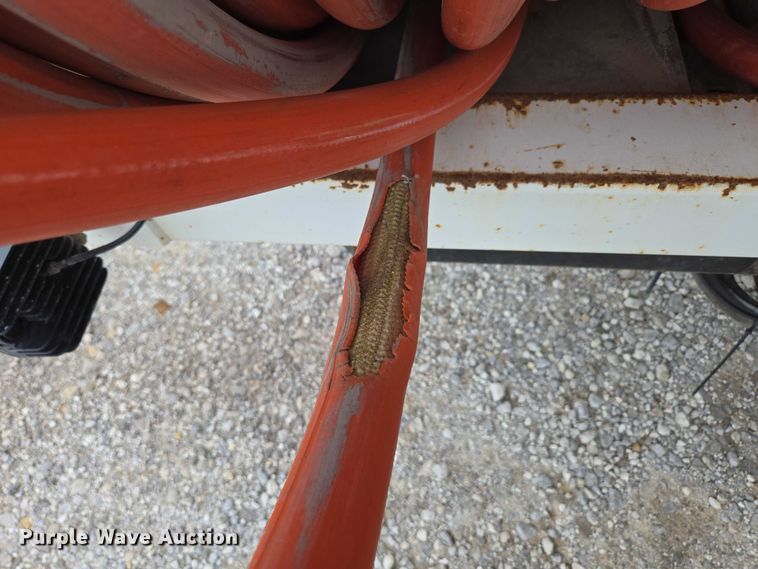 image for item ED2045 2002 Sterling L-Line sewer jetter truck