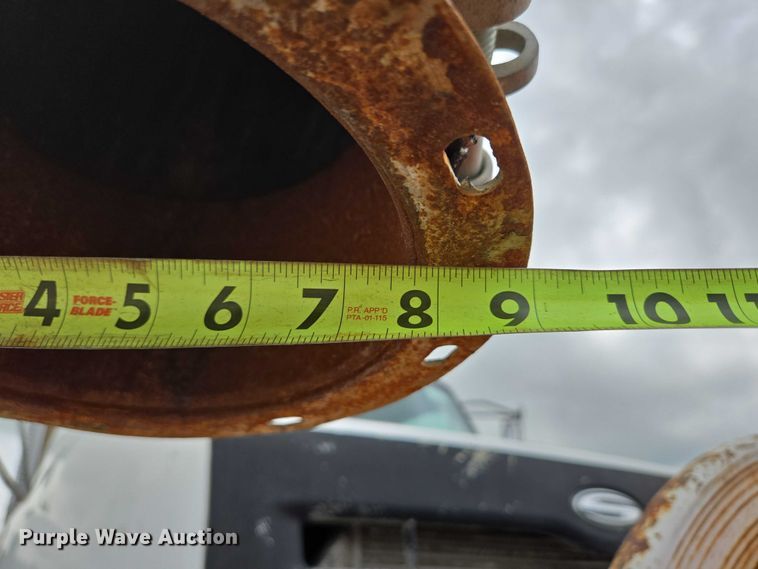 image for item ED2045 2002 Sterling L-Line sewer jetter truck