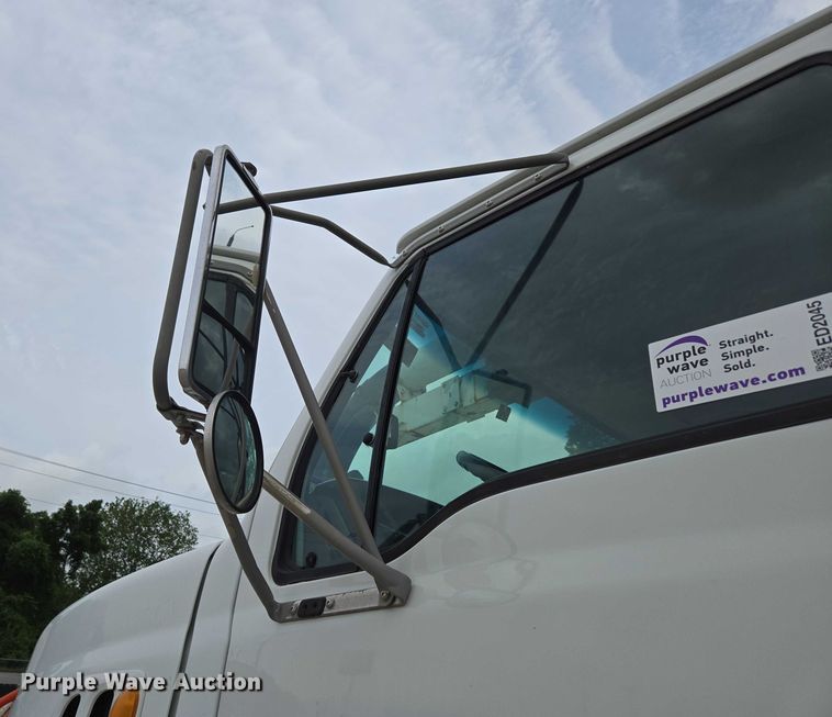 image for item ED2045 2002 Sterling L-Line sewer jetter truck