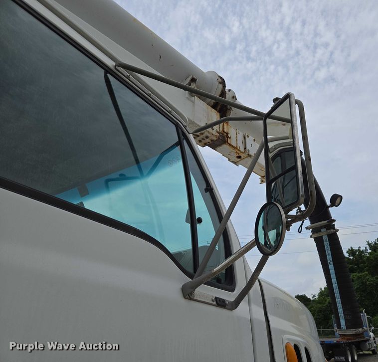 image for item ED2045 2002 Sterling L-Line sewer jetter truck