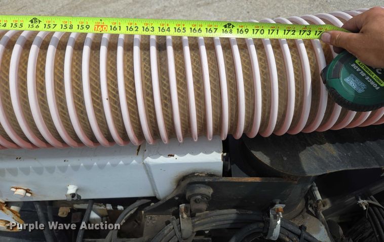 image for item ED2045 2002 Sterling L-Line sewer jetter truck