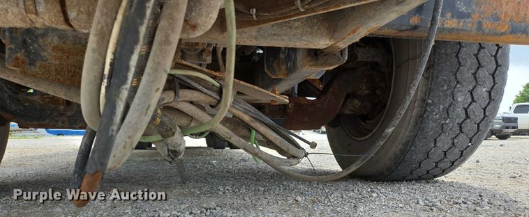 image for item ED2045 2002 Sterling L-Line sewer jetter truck