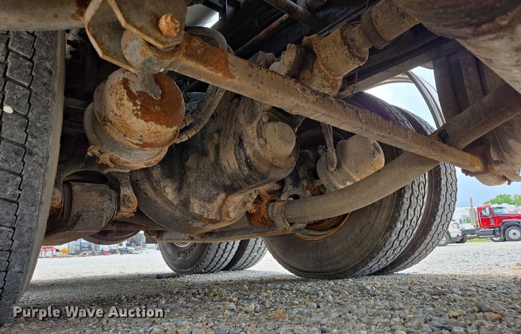 image for item ED2045 2002 Sterling L-Line sewer jetter truck