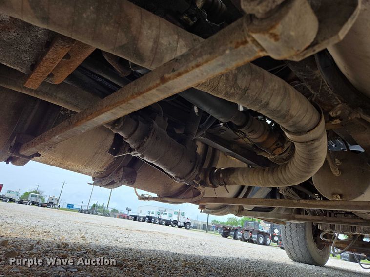 image for item ED2045 2002 Sterling L-Line sewer jetter truck